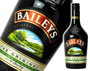 BAILEYS クレームキャラメル 700ml Baileys Chocolat Luxe Liqueur 700ml